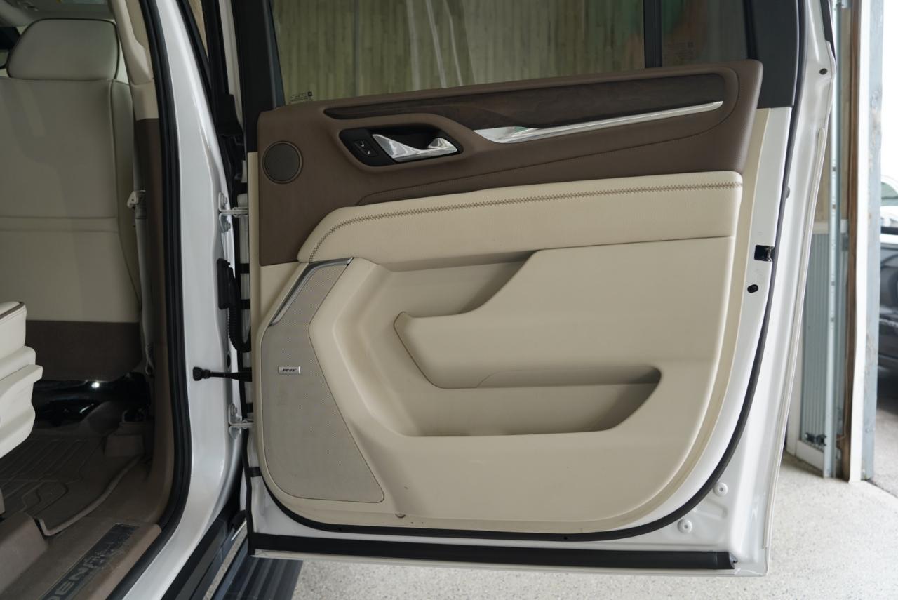 GMC Yukon XL 4WD 4dr Denali 2021