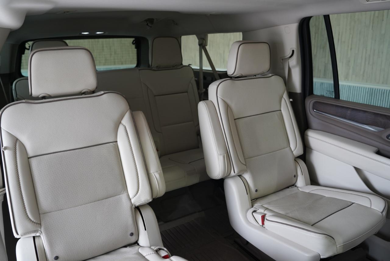 GMC Yukon XL 4WD 4dr Denali 2021