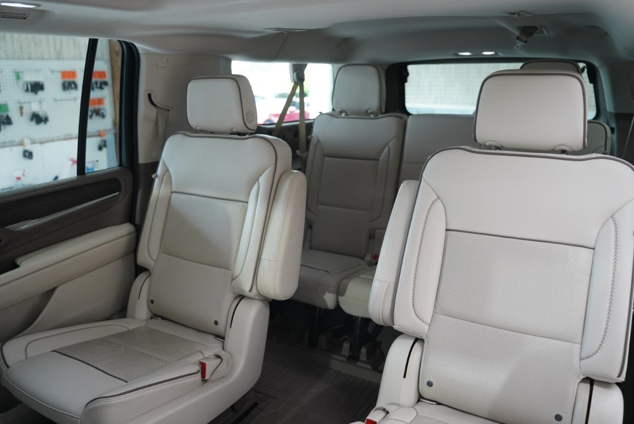 GMC Yukon XL 4WD 4dr Denali 2021