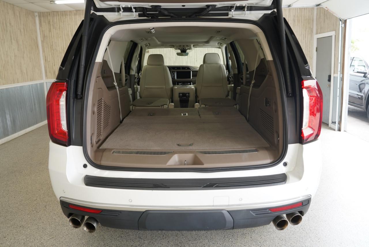 GMC Yukon XL 4WD 4dr Denali 2021
