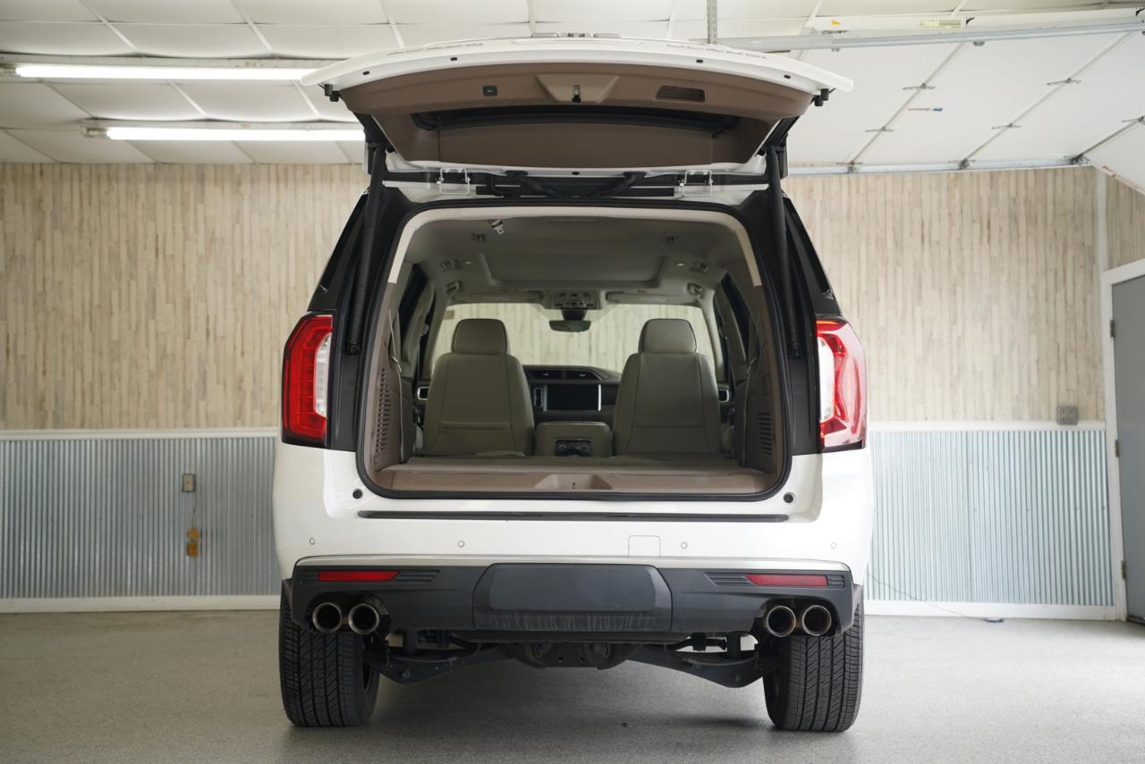 GMC Yukon XL 4WD 4dr Denali 2021