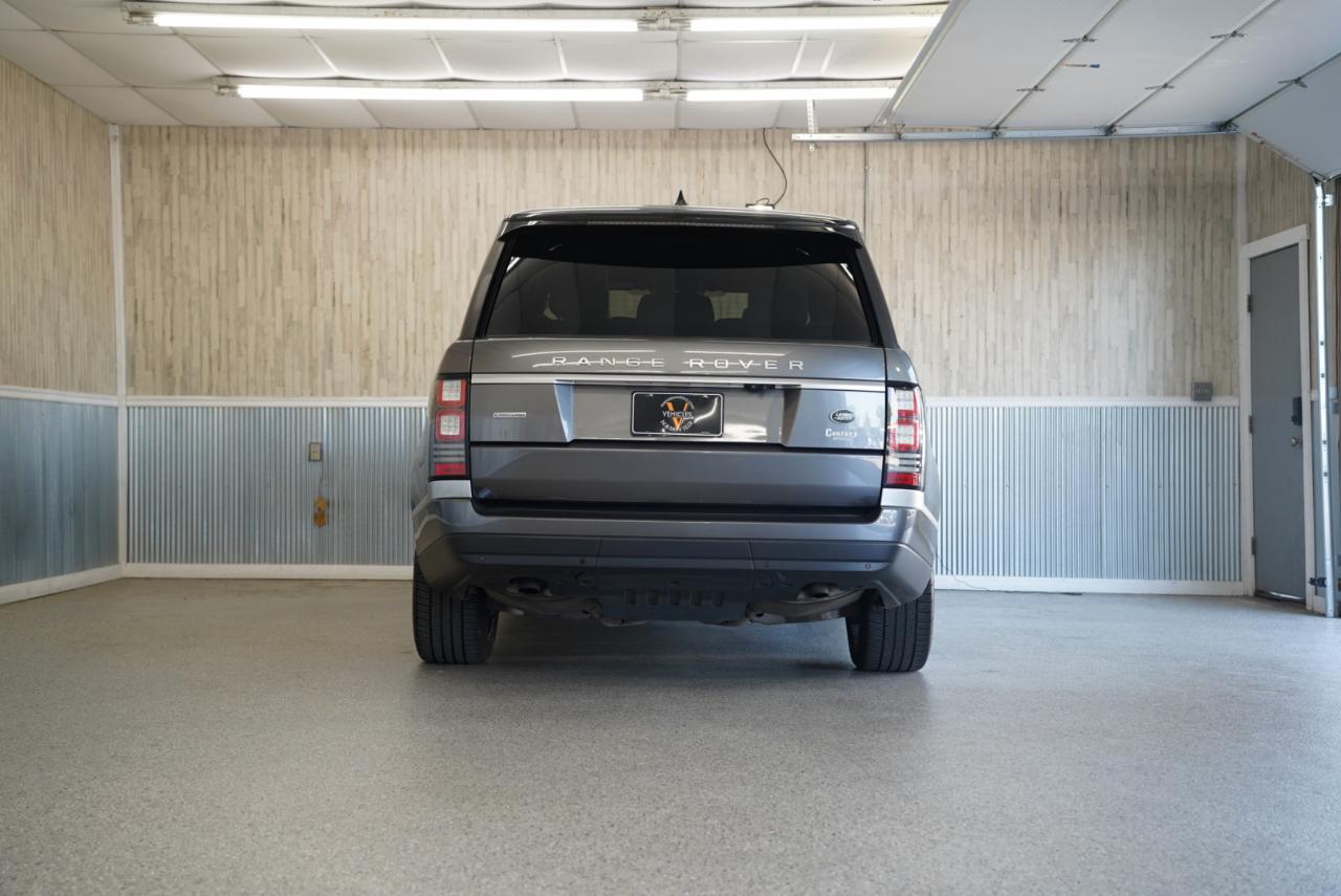 Land Rover Range Rover V8 Supercharged SWB 2017