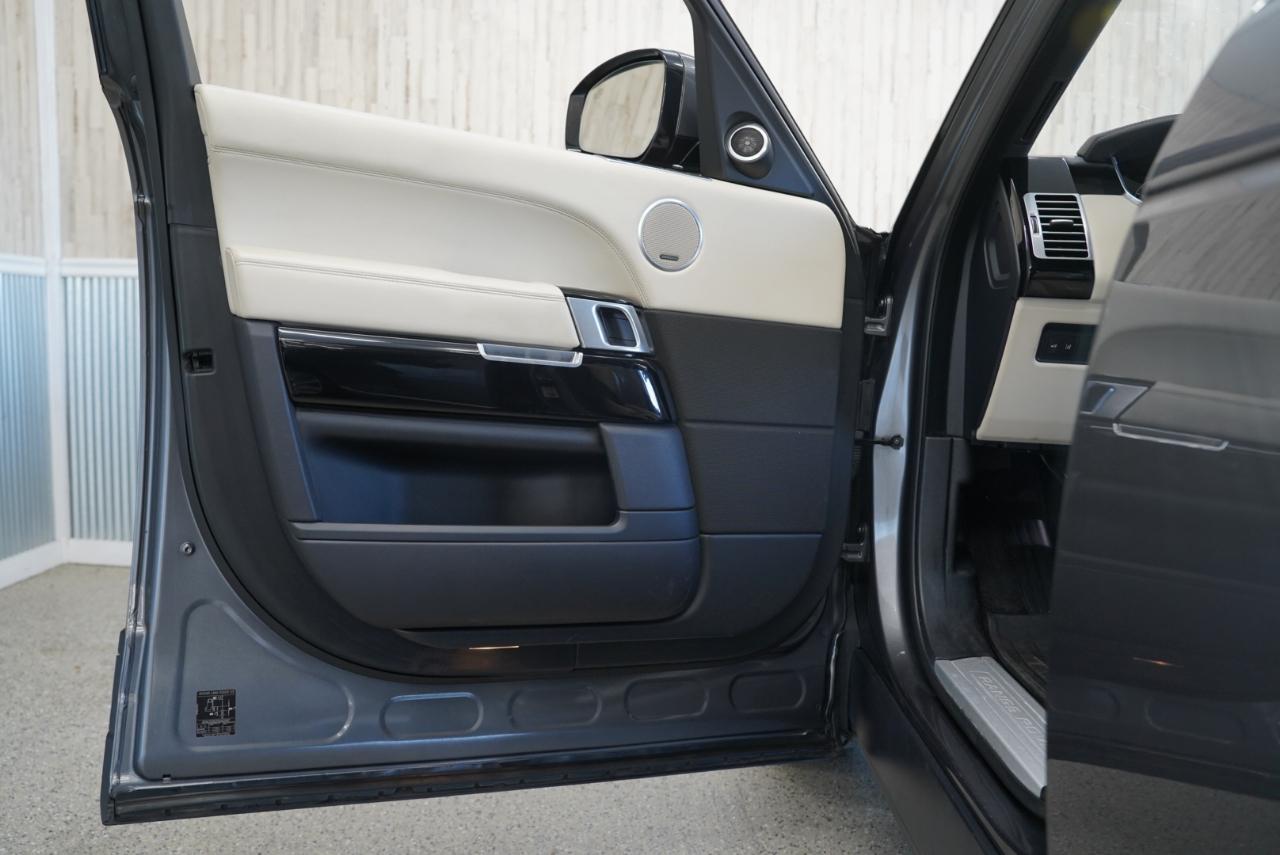 Land Rover Range Rover V8 Supercharged SWB 2017