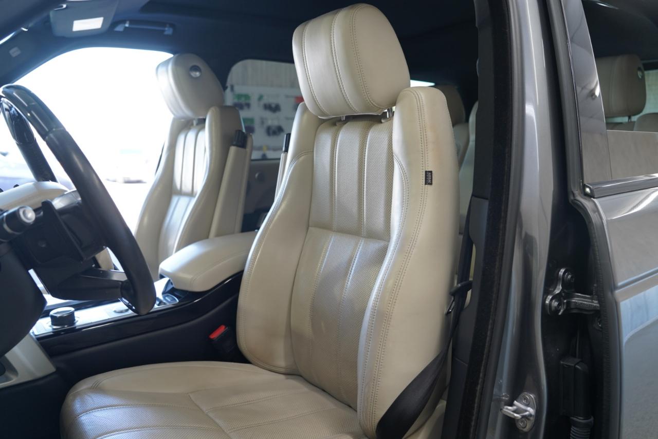 Land Rover Range Rover V8 Supercharged SWB 2017