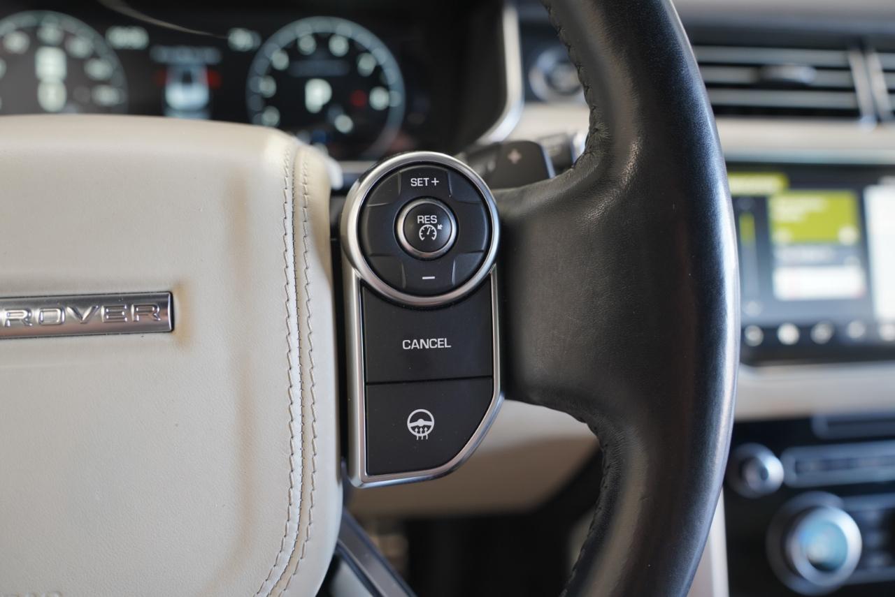 Land Rover Range Rover V8 Supercharged SWB 2017