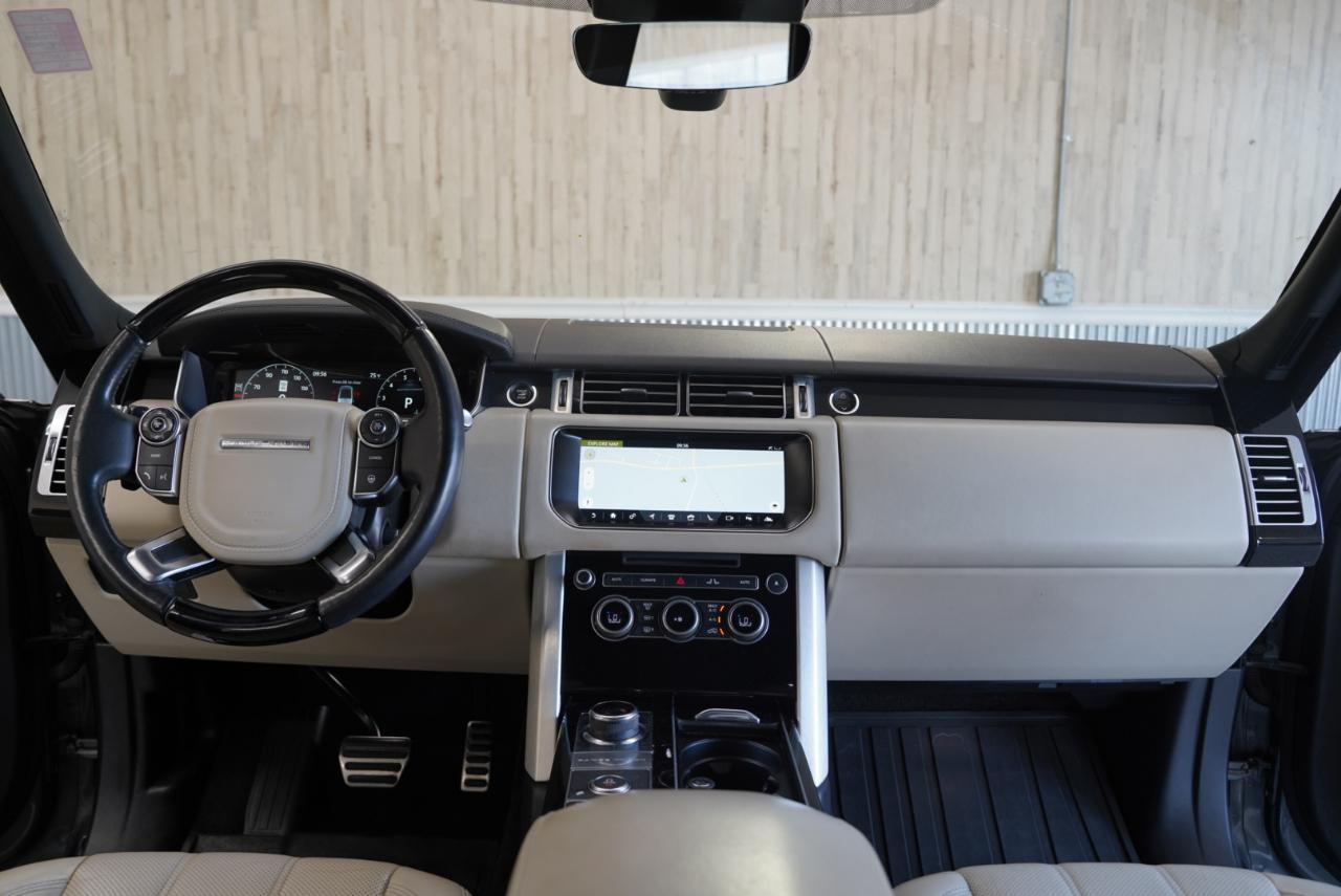 Land Rover Range Rover V8 Supercharged SWB 2017