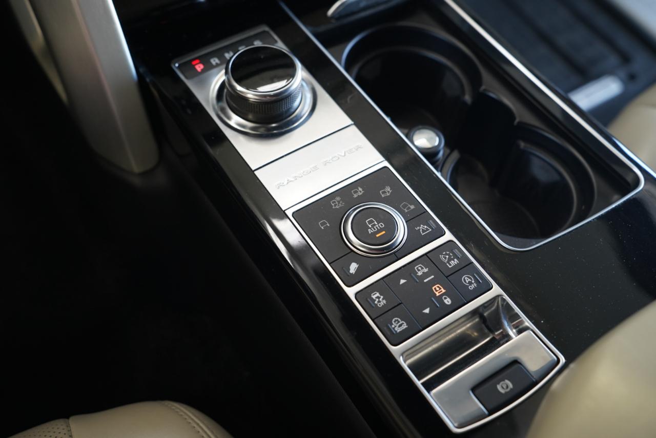 Land Rover Range Rover V8 Supercharged SWB 2017