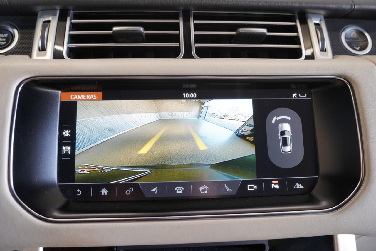 Land Rover Range Rover V8 Supercharged SWB 2017