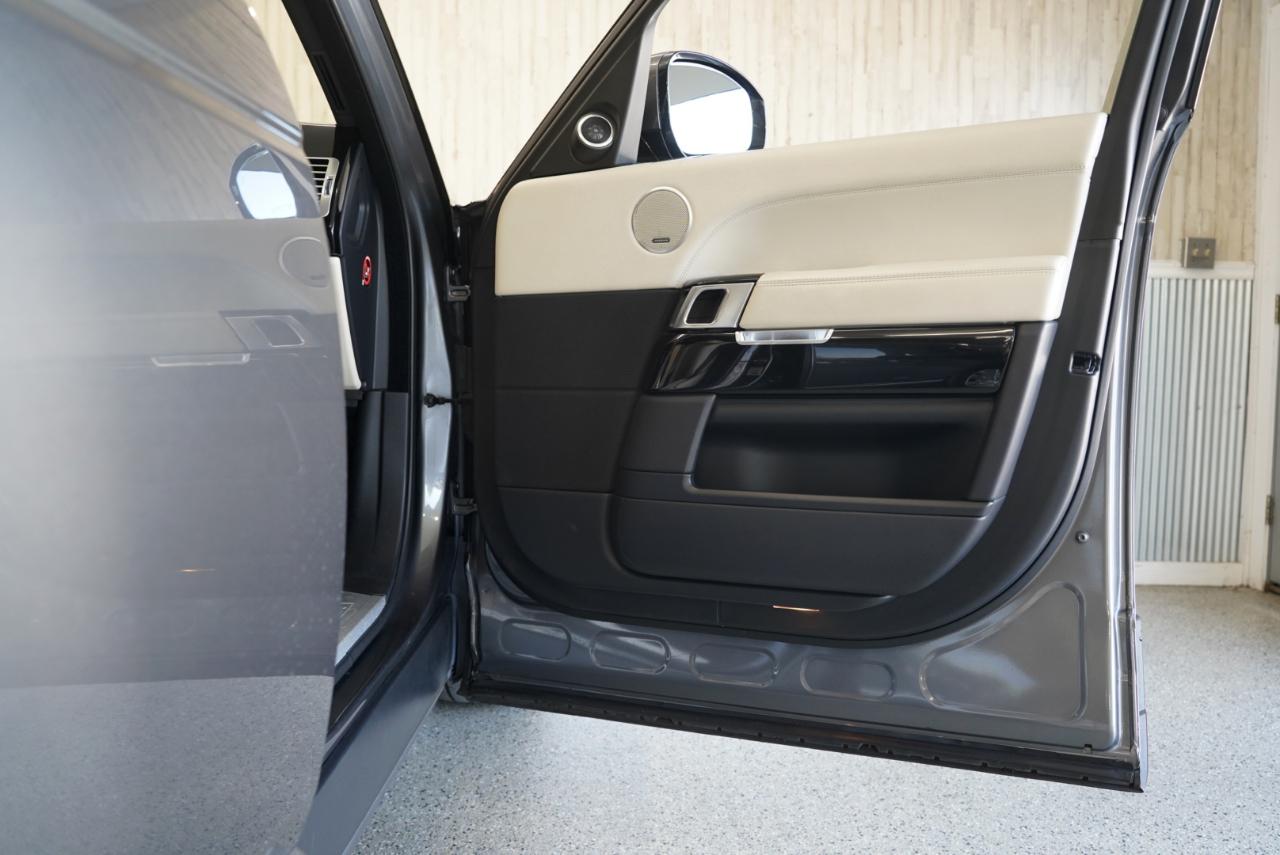 Land Rover Range Rover V8 Supercharged SWB 2017