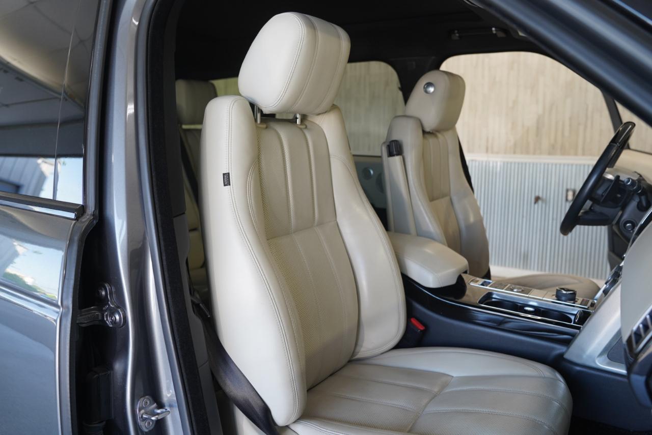 Land Rover Range Rover V8 Supercharged SWB 2017