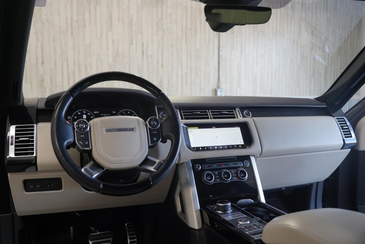 Land Rover Range Rover V8 Supercharged SWB 2017