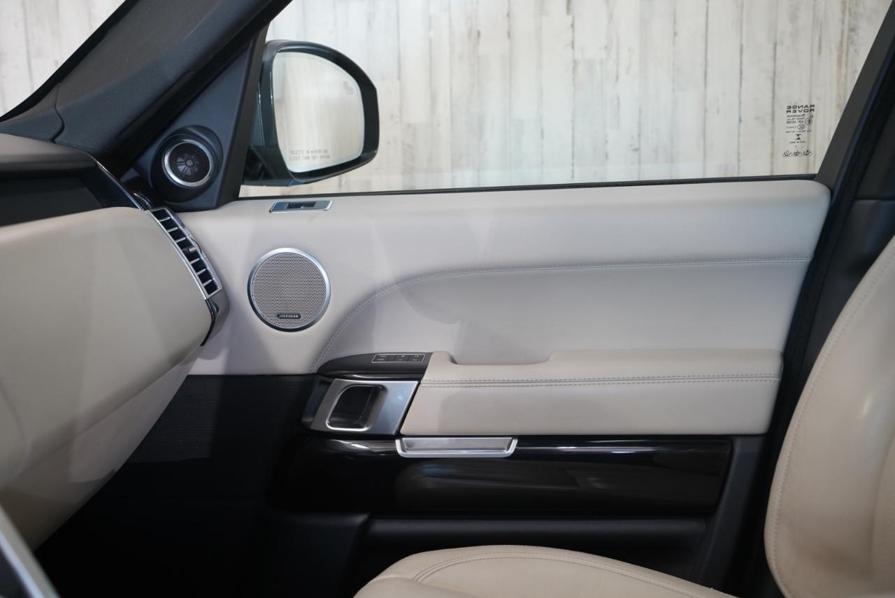 Land Rover Range Rover V8 Supercharged SWB 2017