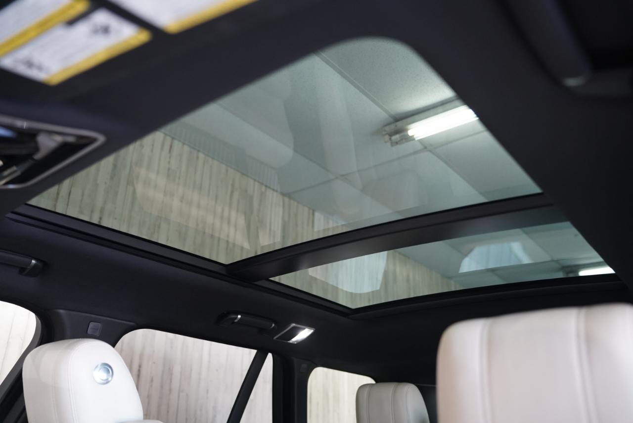 Land Rover Range Rover V8 Supercharged SWB 2017