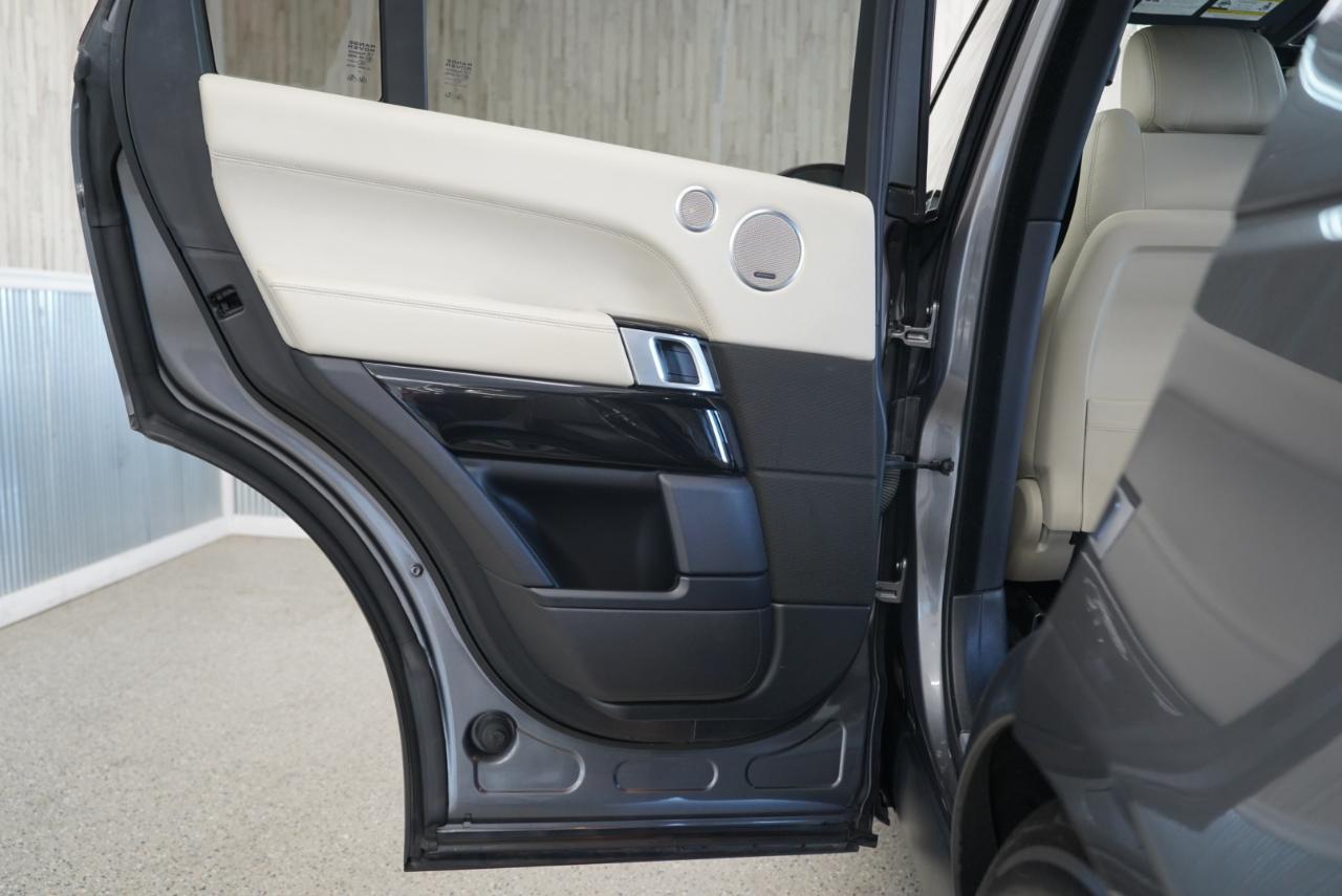 Land Rover Range Rover V8 Supercharged SWB 2017