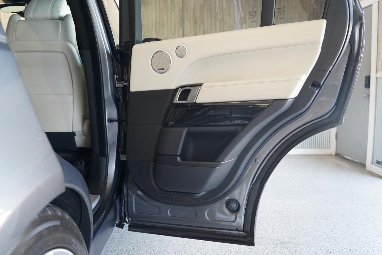 Land Rover Range Rover V8 Supercharged SWB 2017