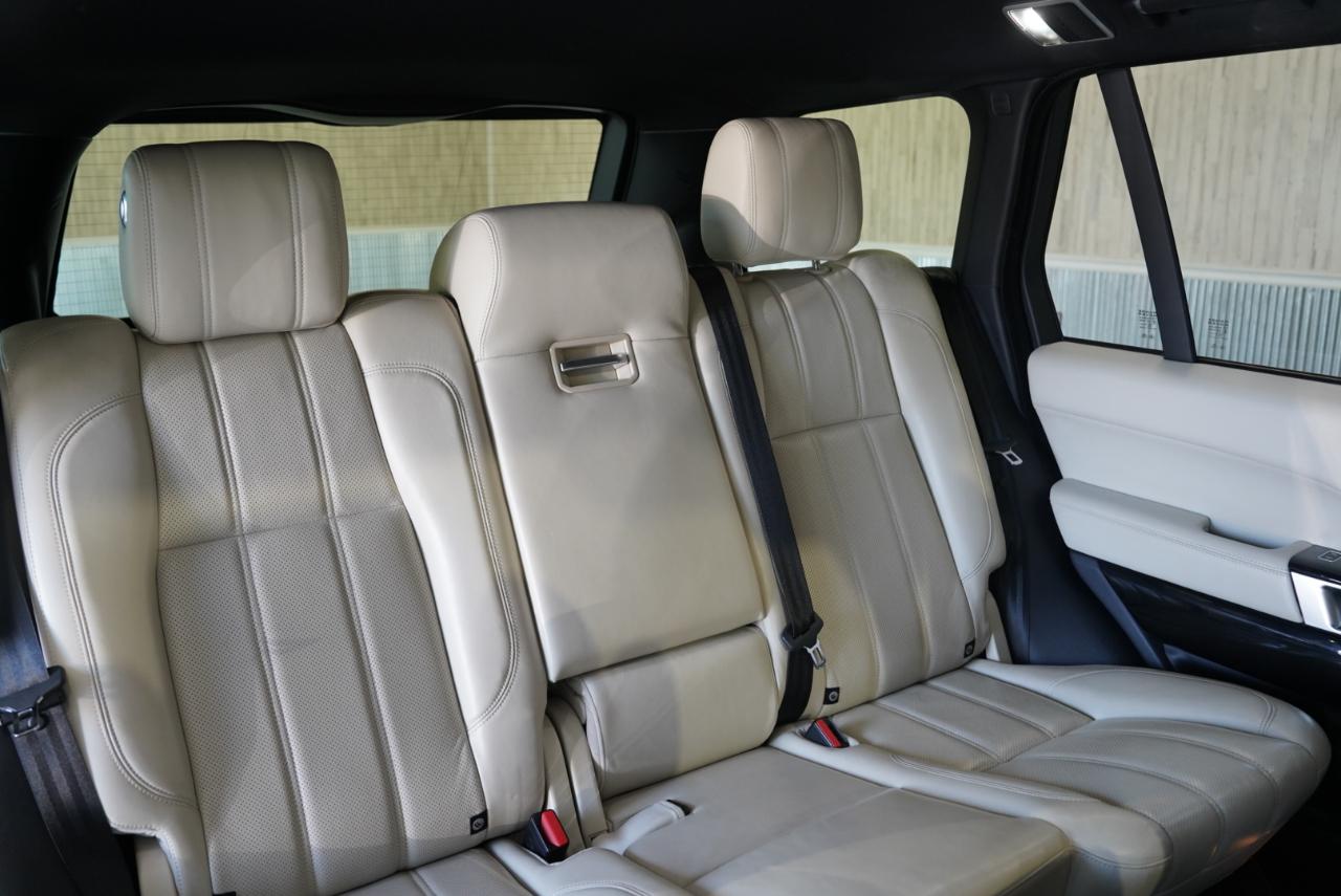 Land Rover Range Rover V8 Supercharged SWB 2017