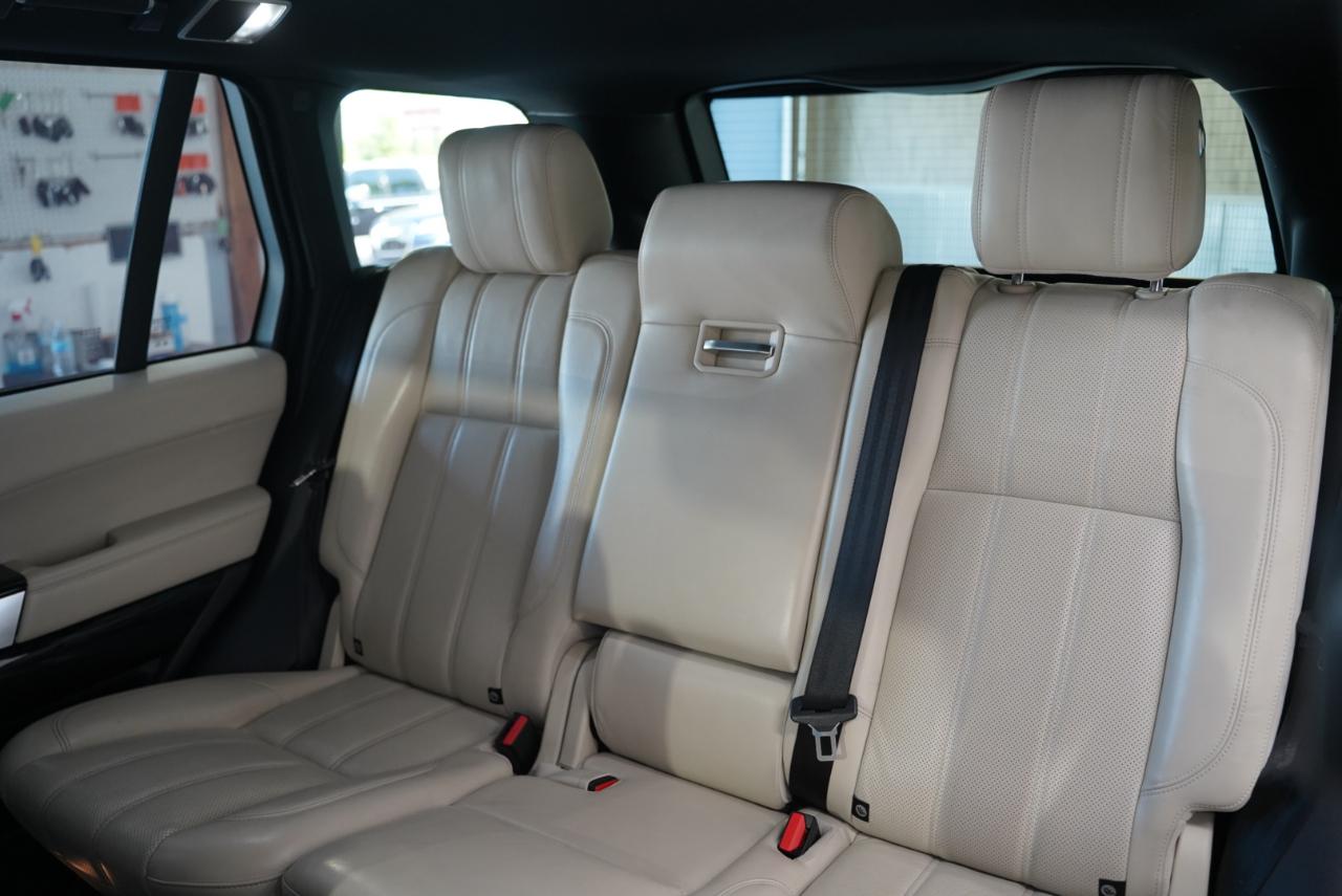 Land Rover Range Rover V8 Supercharged SWB 2017