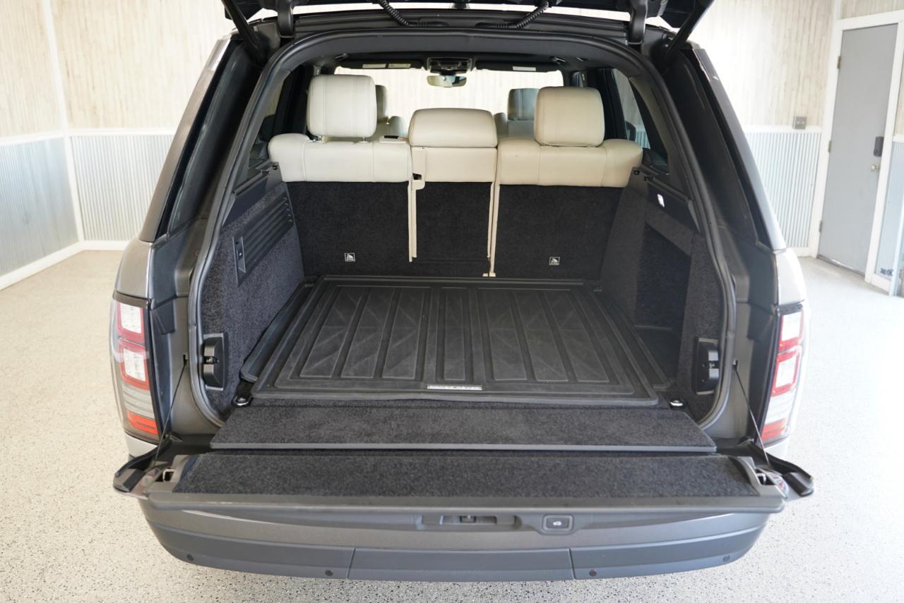 Land Rover Range Rover V8 Supercharged SWB 2017