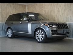 2017 Land Rover Range Rover 