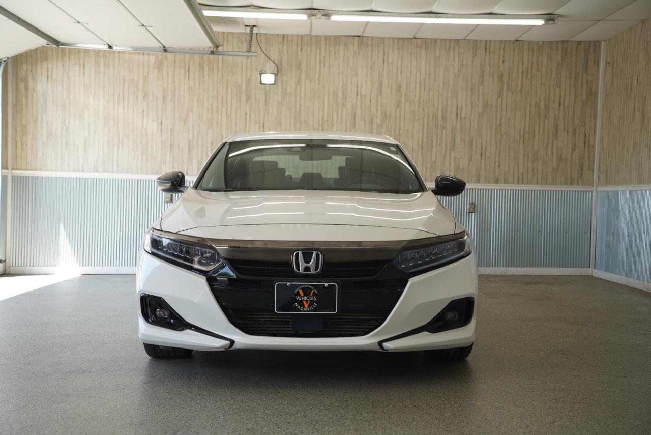 Honda Accord Sedan Sport 1.5T CVT 2021