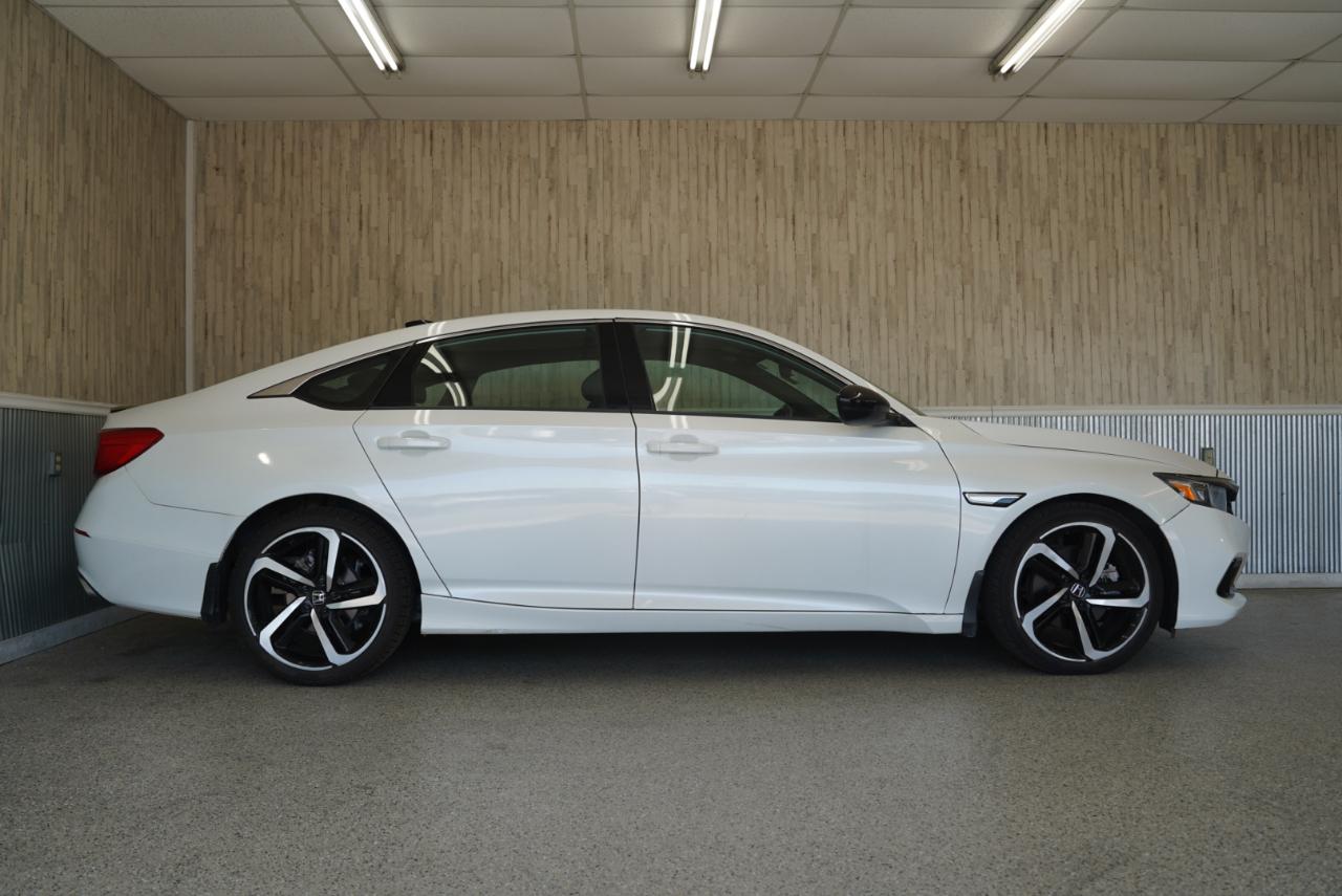 Honda Accord Sedan Sport 1.5T CVT 2021