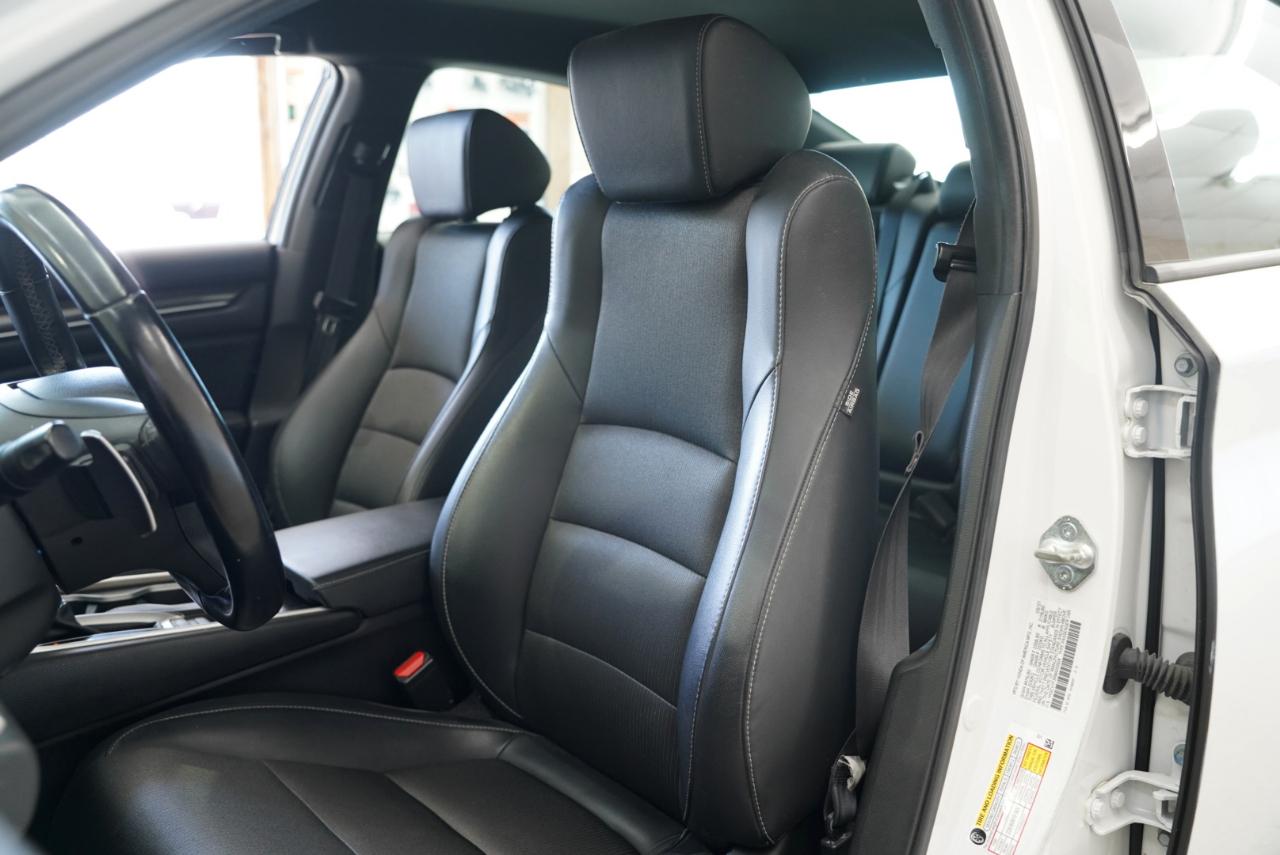 Honda Accord Sedan Sport 1.5T CVT 2021