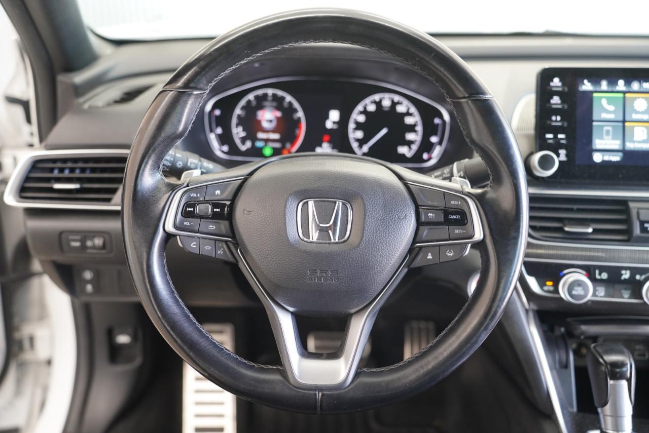Honda Accord Sedan Sport 1.5T CVT 2021