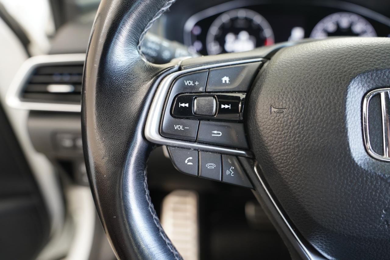 Honda Accord Sedan Sport 1.5T CVT 2021