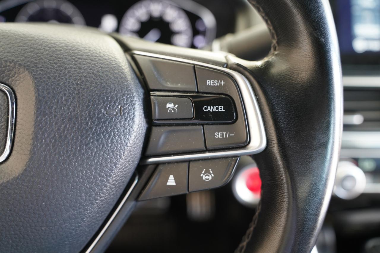 Honda Accord Sedan Sport 1.5T CVT 2021