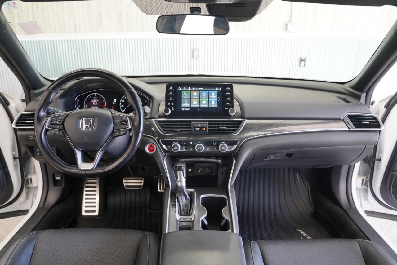 Honda Accord Sedan Sport 1.5T CVT 2021