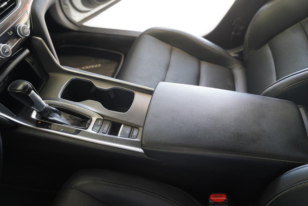 Honda Accord Sedan Sport 1.5T CVT 2021