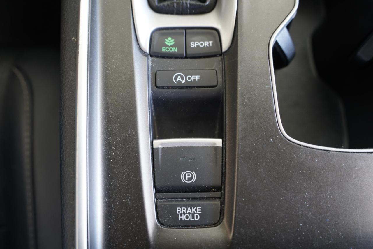 Honda Accord Sedan Sport 1.5T CVT 2021