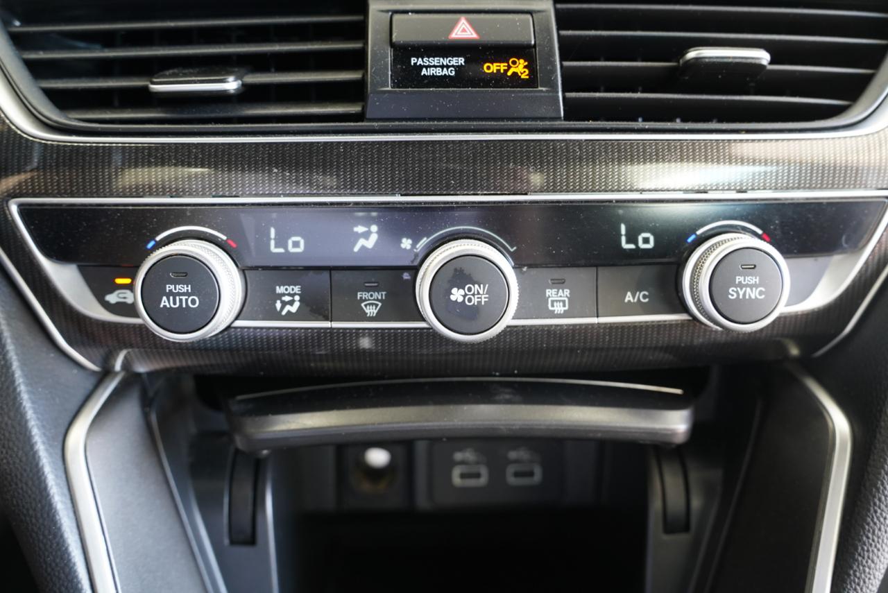 Honda Accord Sedan Sport 1.5T CVT 2021