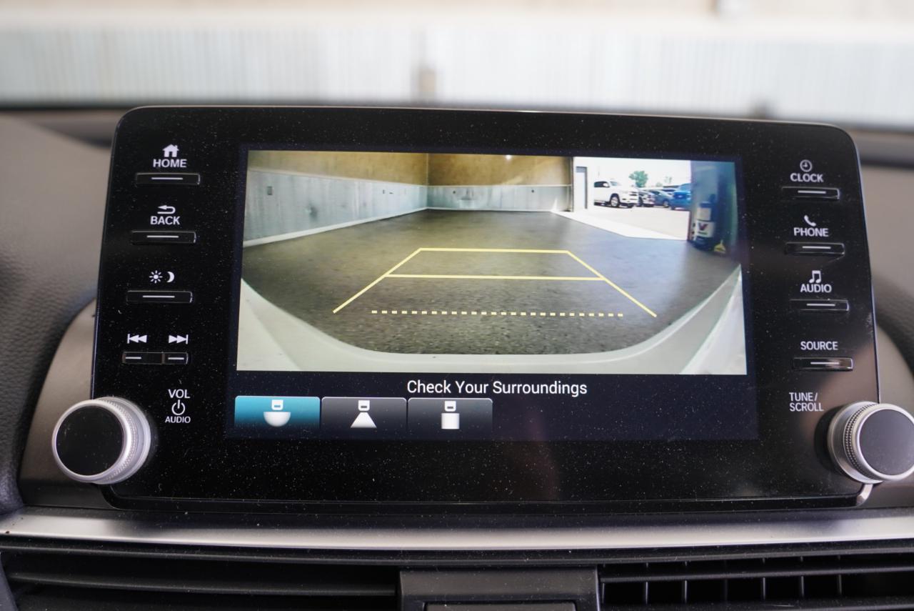 Honda Accord Sedan Sport 1.5T CVT 2021