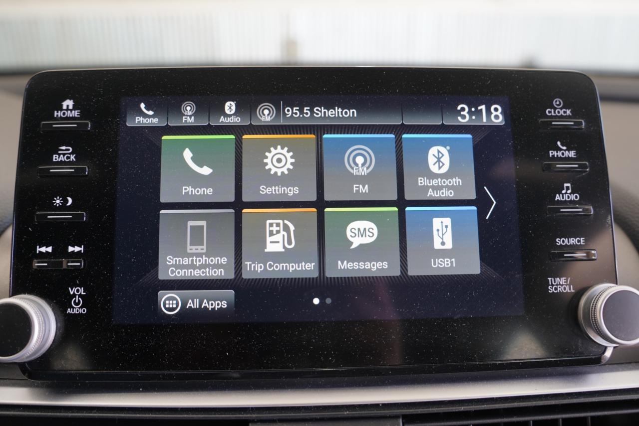 Honda Accord Sedan Sport 1.5T CVT 2021