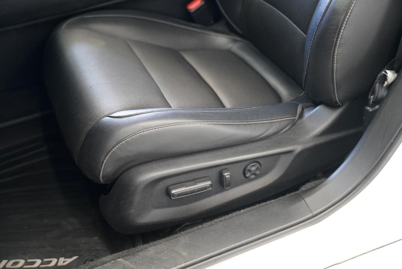 Honda Accord Sedan Sport 1.5T CVT 2021