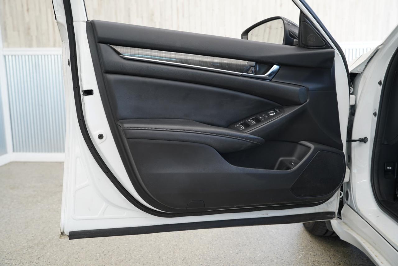 Honda Accord Sedan Sport 1.5T CVT 2021