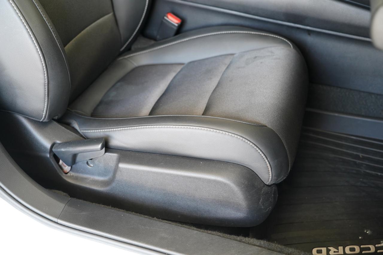 Honda Accord Sedan Sport 1.5T CVT 2021