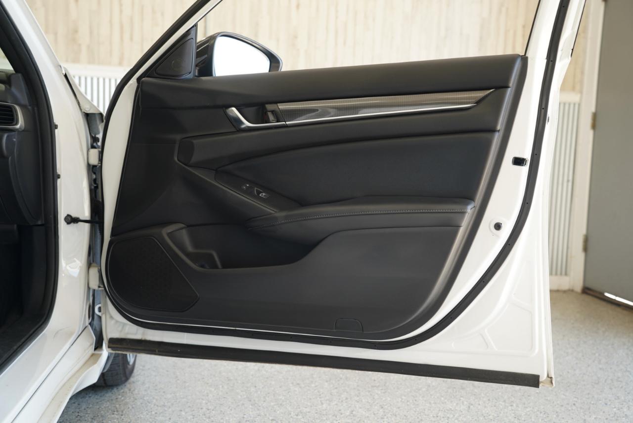 Honda Accord Sedan Sport 1.5T CVT 2021