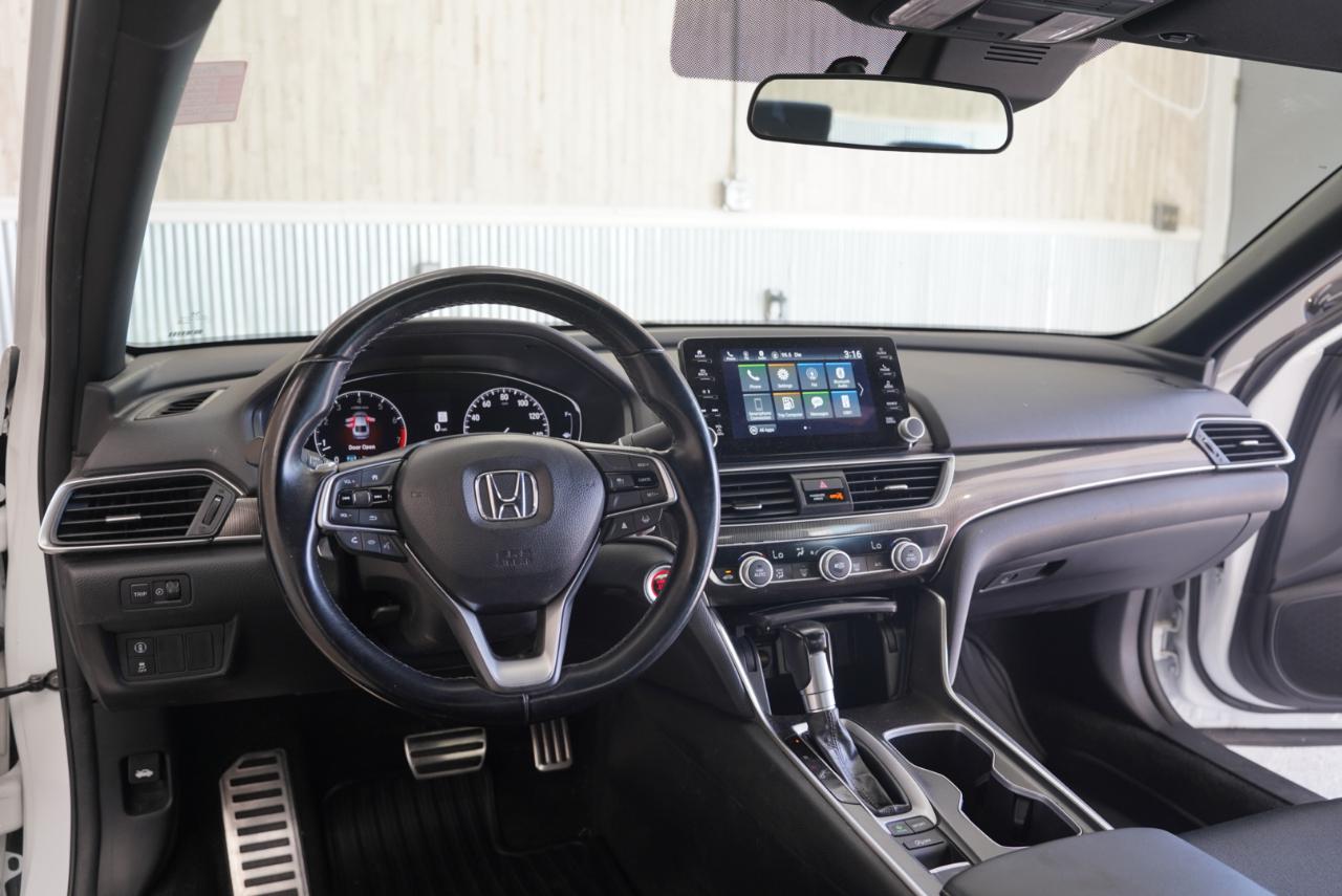 Honda Accord Sedan Sport 1.5T CVT 2021
