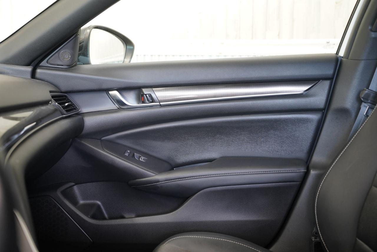 Honda Accord Sedan Sport 1.5T CVT 2021