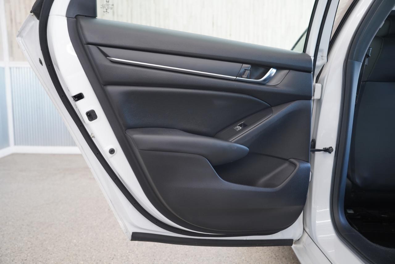 Honda Accord Sedan Sport 1.5T CVT 2021