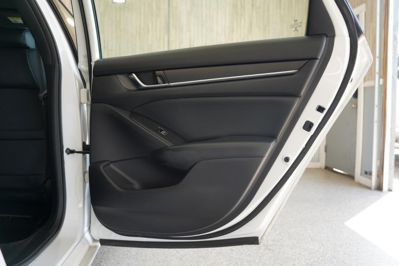 Honda Accord Sedan Sport 1.5T CVT 2021