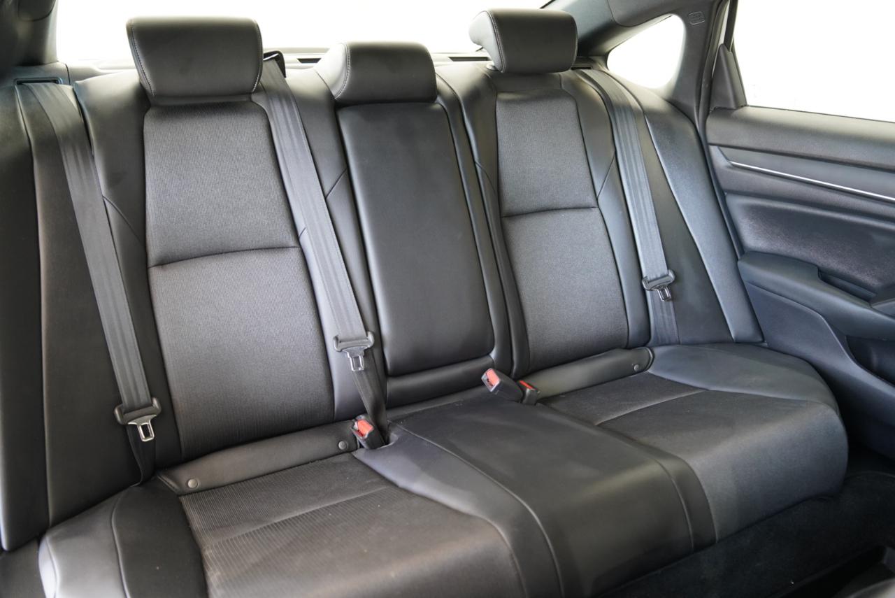 Honda Accord Sedan Sport 1.5T CVT 2021