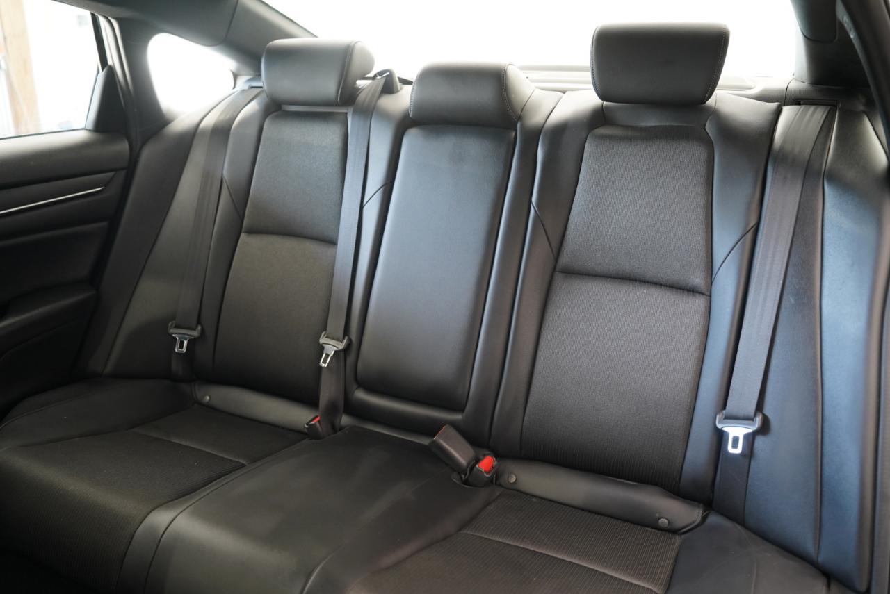 Honda Accord Sedan Sport 1.5T CVT 2021