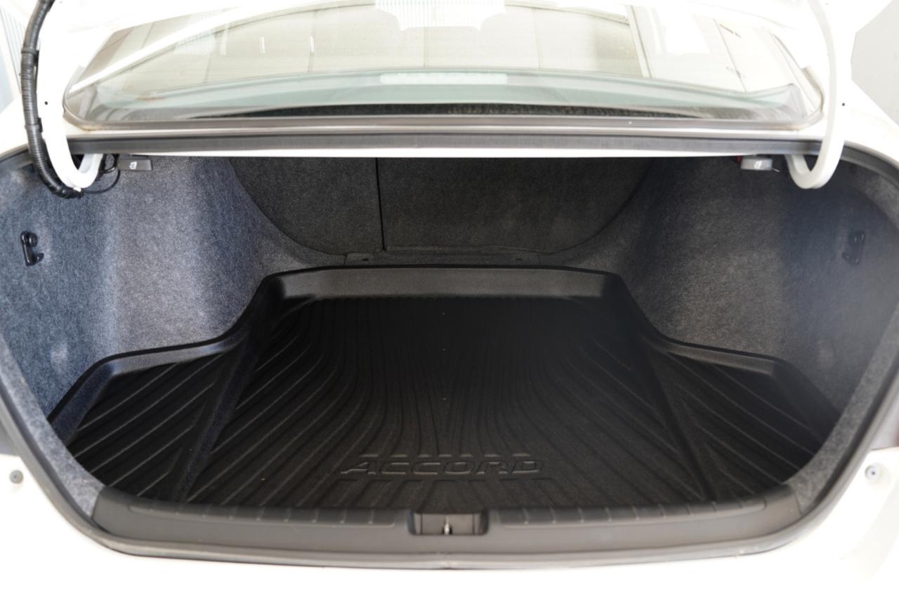 Honda Accord Sedan Sport 1.5T CVT 2021