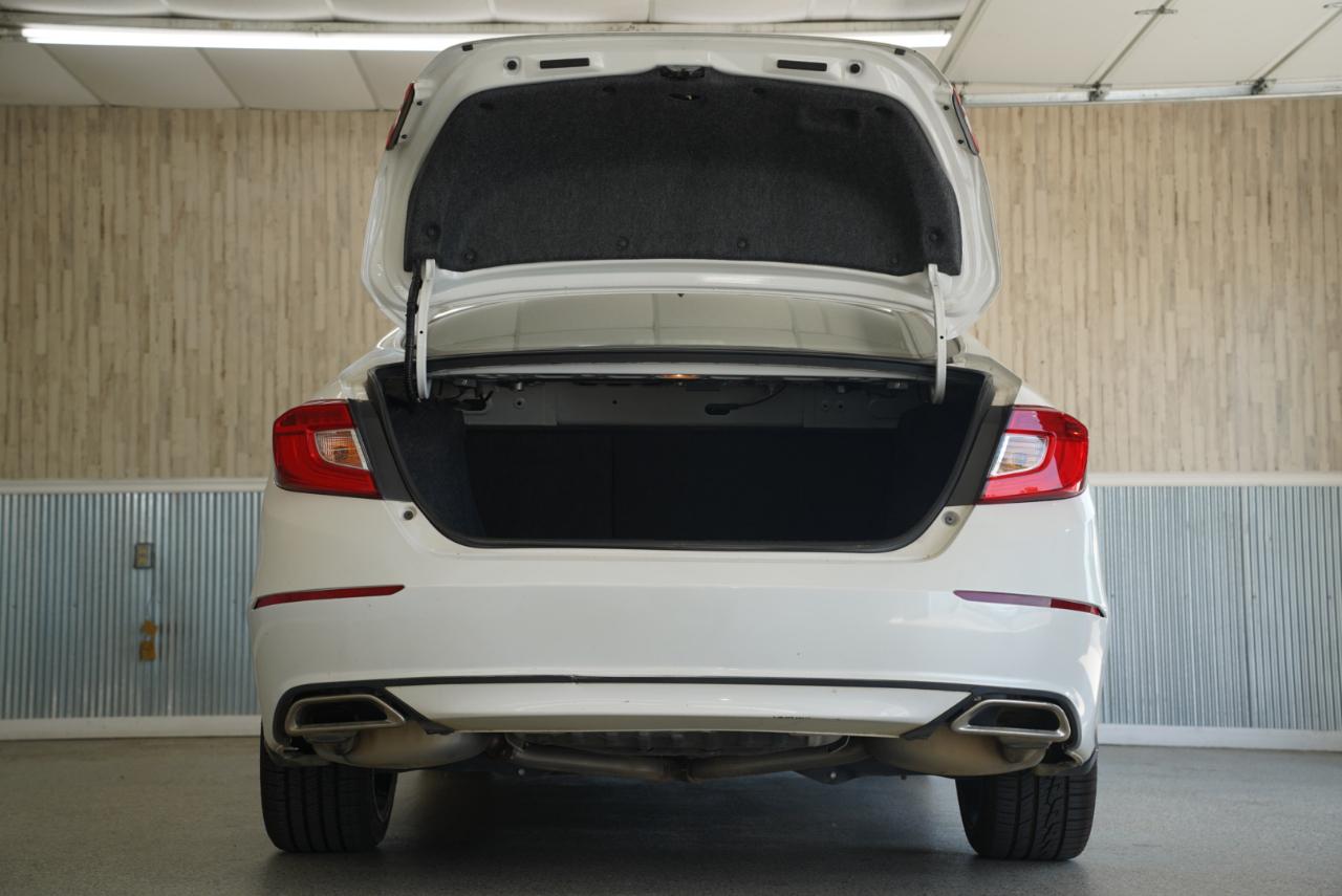 Honda Accord Sedan Sport 1.5T CVT 2021