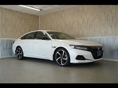 2021 Honda Accord Sedan 