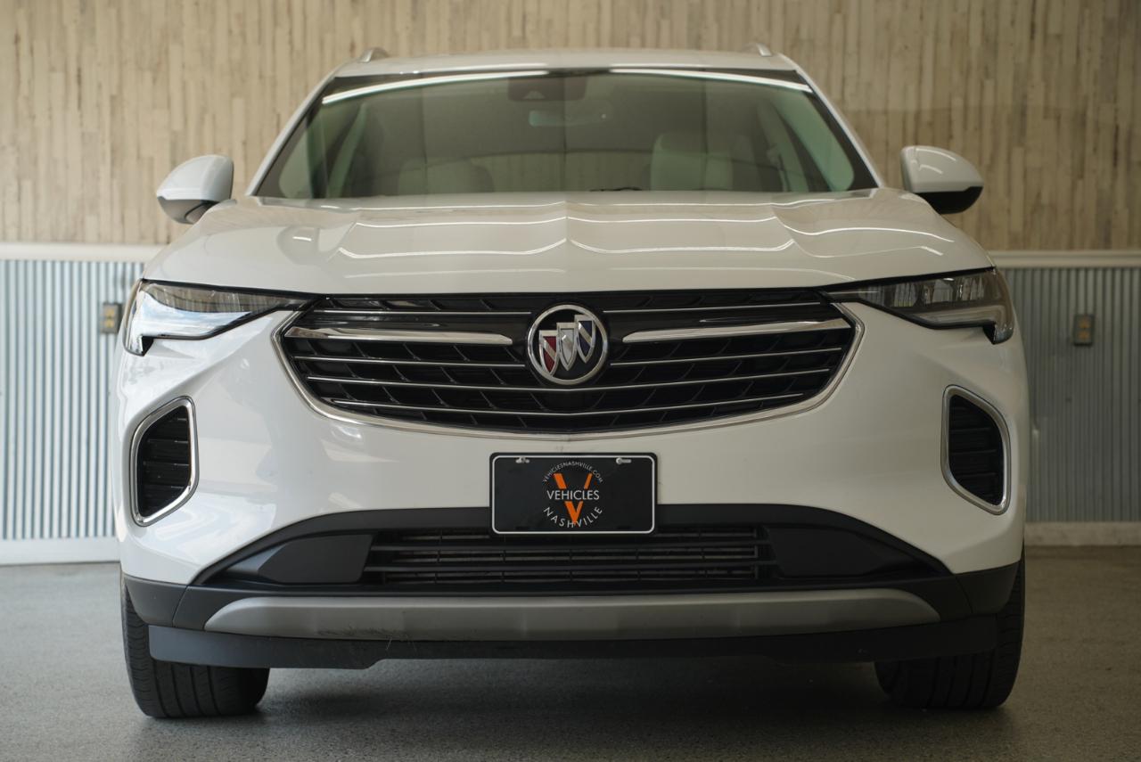 Buick Envision FWD 4dr Preferred 2022