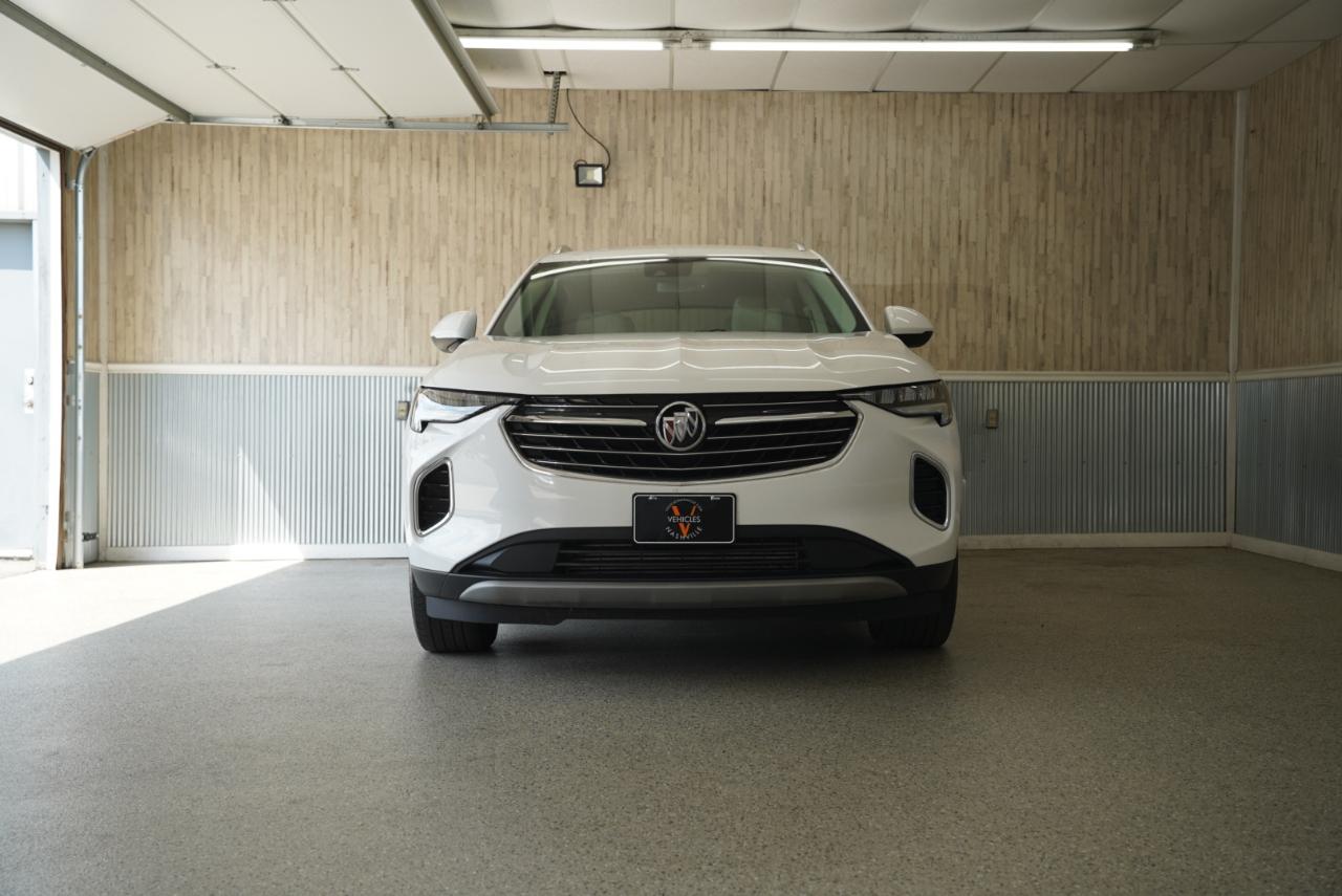 Buick Envision FWD 4dr Preferred 2022